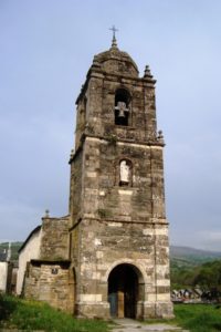 Iglesia de Triacastela